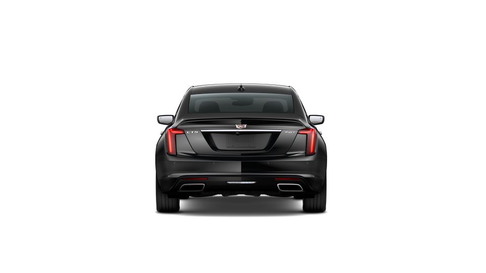 2022 Cadillac CT5 4dr Sdn Premium Luxury