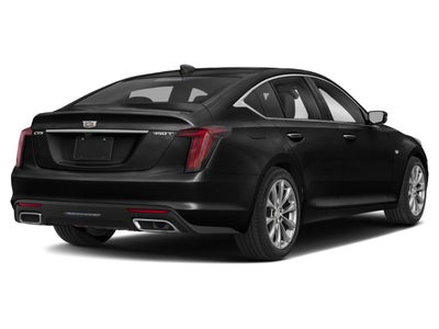 2022 Cadillac CT5 4dr Sdn Premium Luxury
