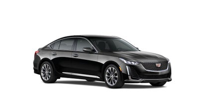 2022 Cadillac CT5 4dr Sdn Premium Luxury