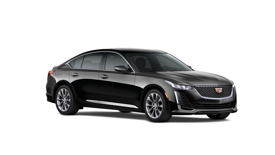 2022 Cadillac CT5 4dr Sdn Premium Luxury