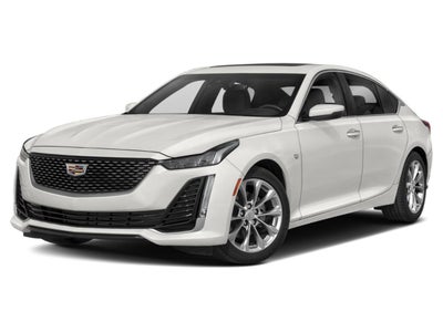2022 Cadillac CT5 4dr Sdn Premium Luxury