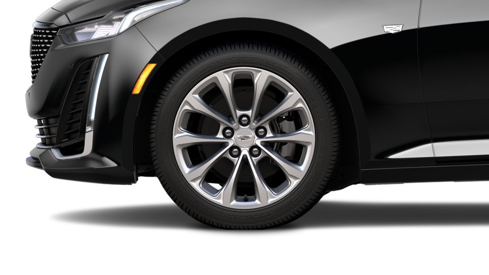 2022 Cadillac CT5 4dr Sdn Premium Luxury