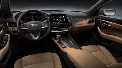 2022 Cadillac CT5 4dr Sdn Premium Luxury