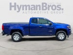 2016 Chevrolet Colorado Extended Cab Long Box 2-Wheel Drive WT