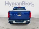 2016 Chevrolet Colorado Extended Cab Long Box 2-Wheel Drive WT