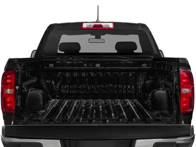 2016 Chevrolet Colorado Extended Cab Long Box 2-Wheel Drive WT