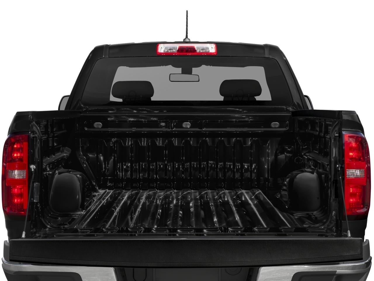 2016 Chevrolet Colorado Extended Cab Long Box 2-Wheel Drive WT