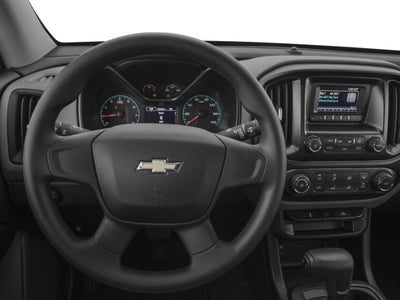 2016 Chevrolet Colorado Extended Cab Long Box 2-Wheel Drive WT
