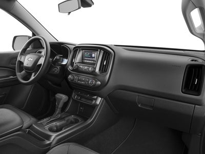 2016 Chevrolet Colorado Extended Cab Long Box 2-Wheel Drive WT