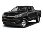 2016 Chevrolet Colorado Extended Cab Long Box 2-Wheel Drive WT