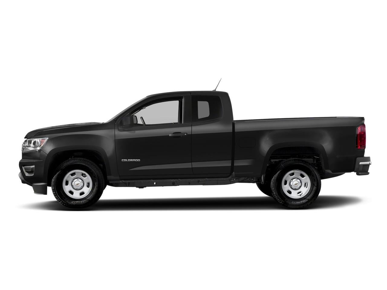 2016 Chevrolet Colorado Extended Cab Long Box 2-Wheel Drive WT