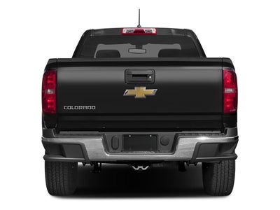 2016 Chevrolet Colorado Extended Cab Long Box 2-Wheel Drive WT