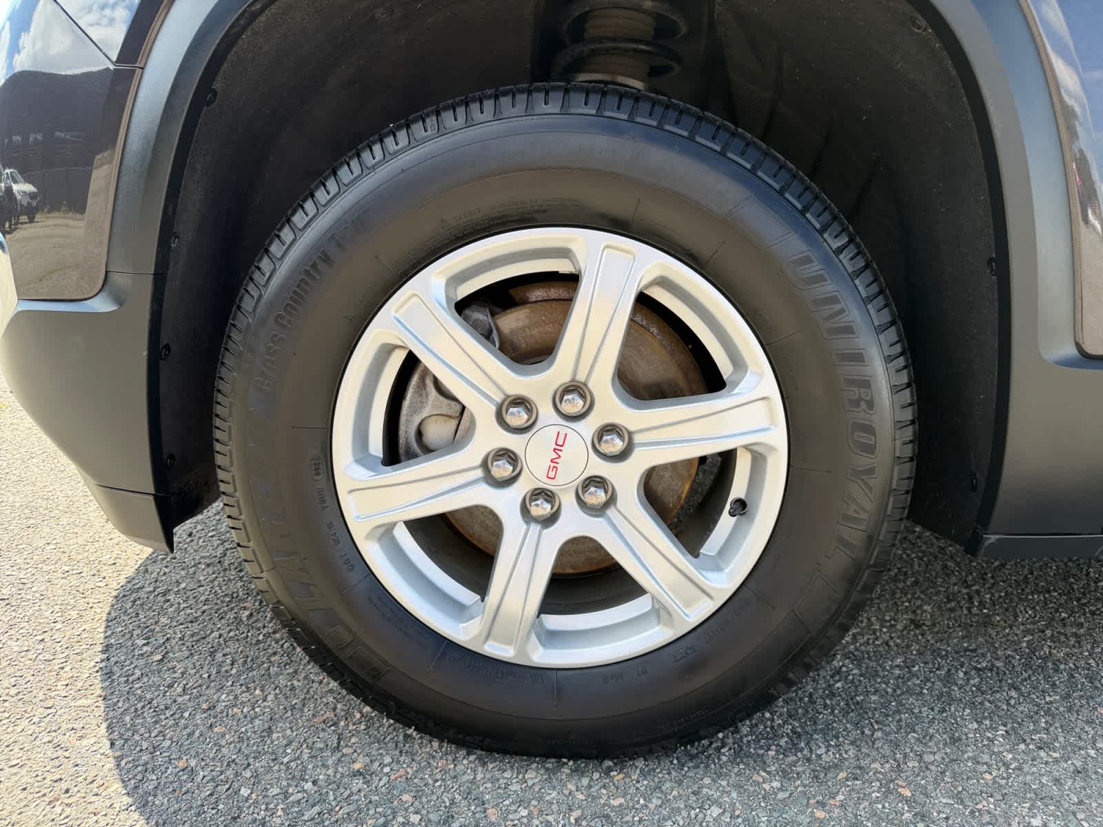 2017 GMC Acadia FWD SLE-1