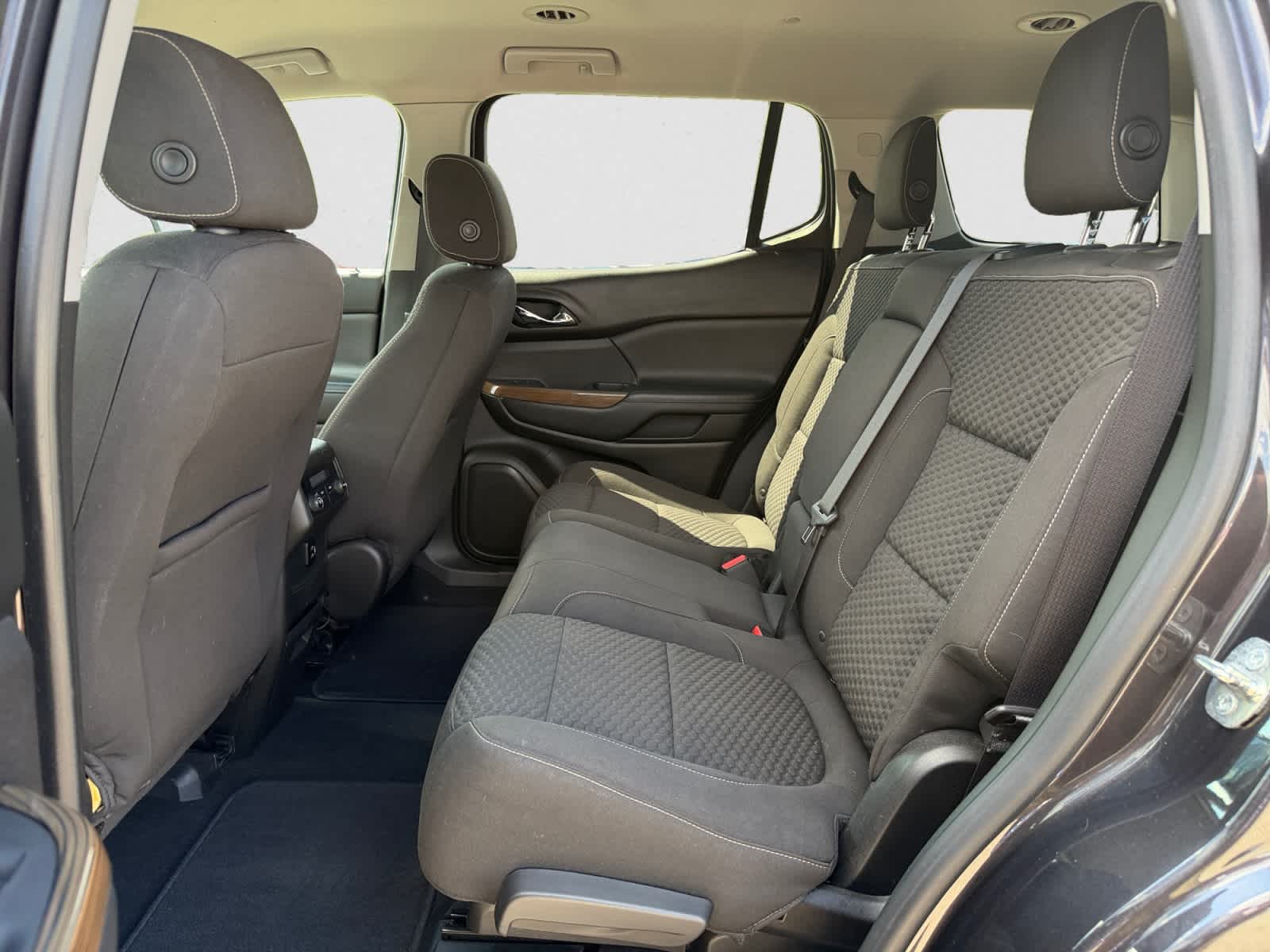 2017 GMC Acadia FWD SLE-1