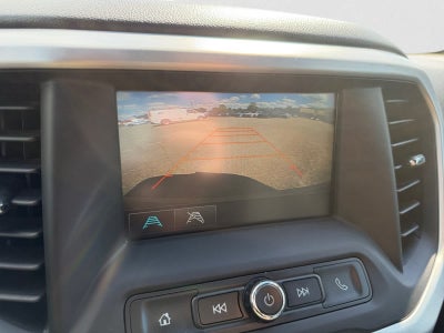 2017 GMC Acadia FWD SLE-1