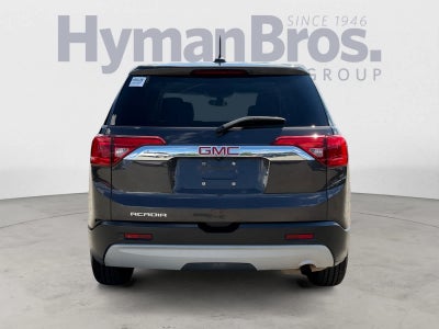 2017 GMC Acadia FWD SLE-1