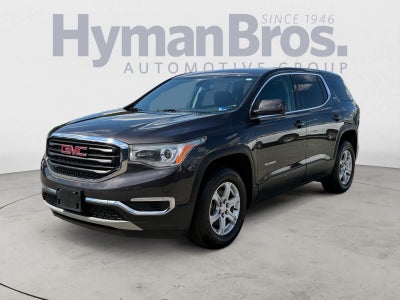 2017 GMC Acadia FWD SLE-1
