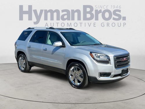 2017 GMC Acadia Limited FWD Limited