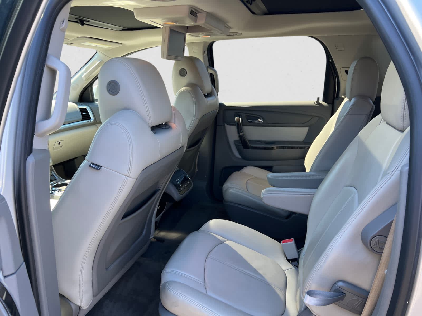 2017 GMC Acadia Limited FWD Limited