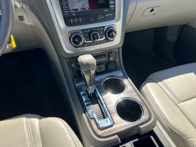 2017 GMC Acadia Limited FWD Limited