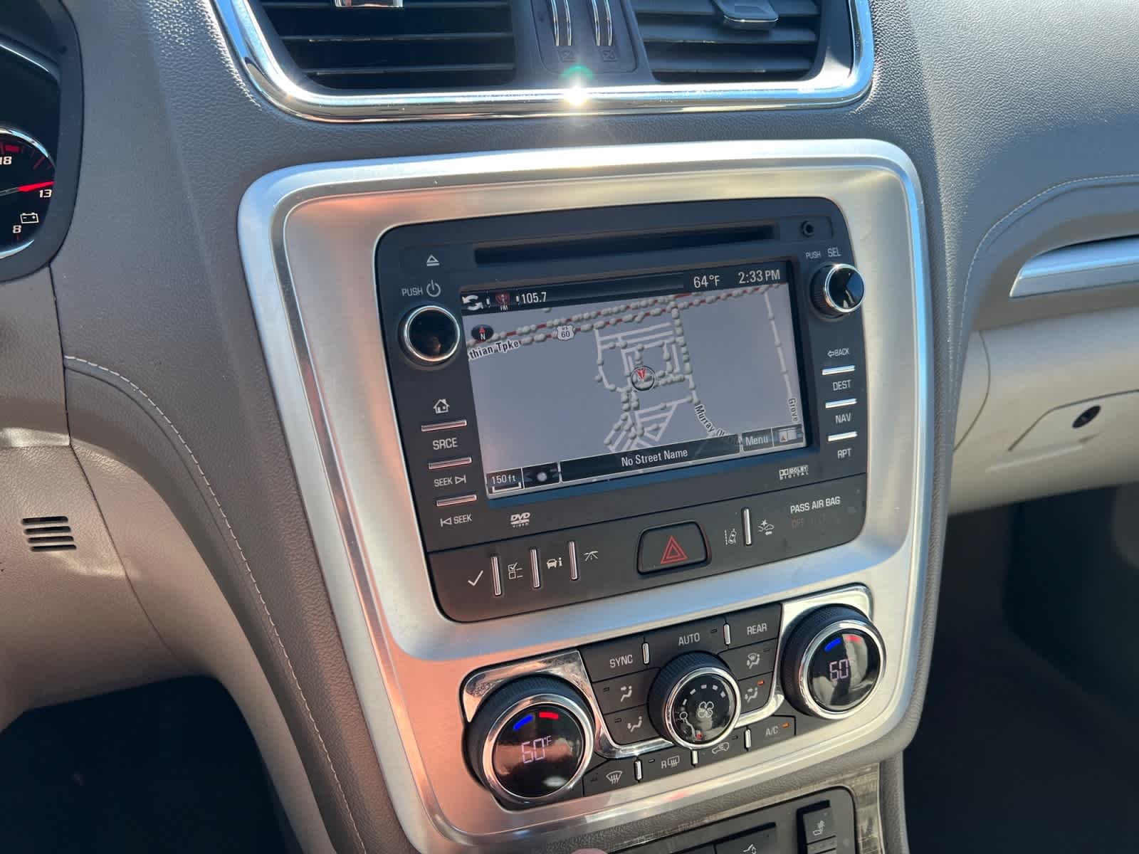 2017 GMC Acadia Limited FWD Limited