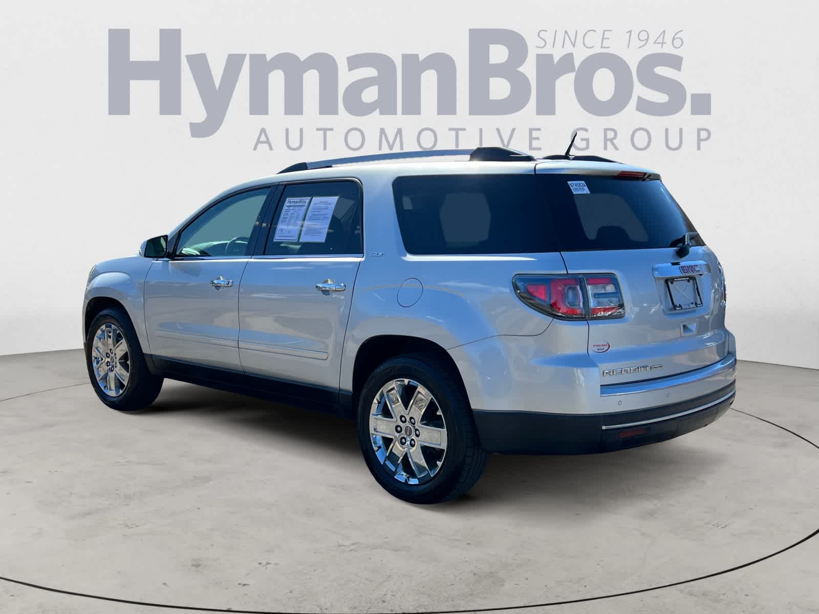 2017 GMC Acadia Limited FWD Limited