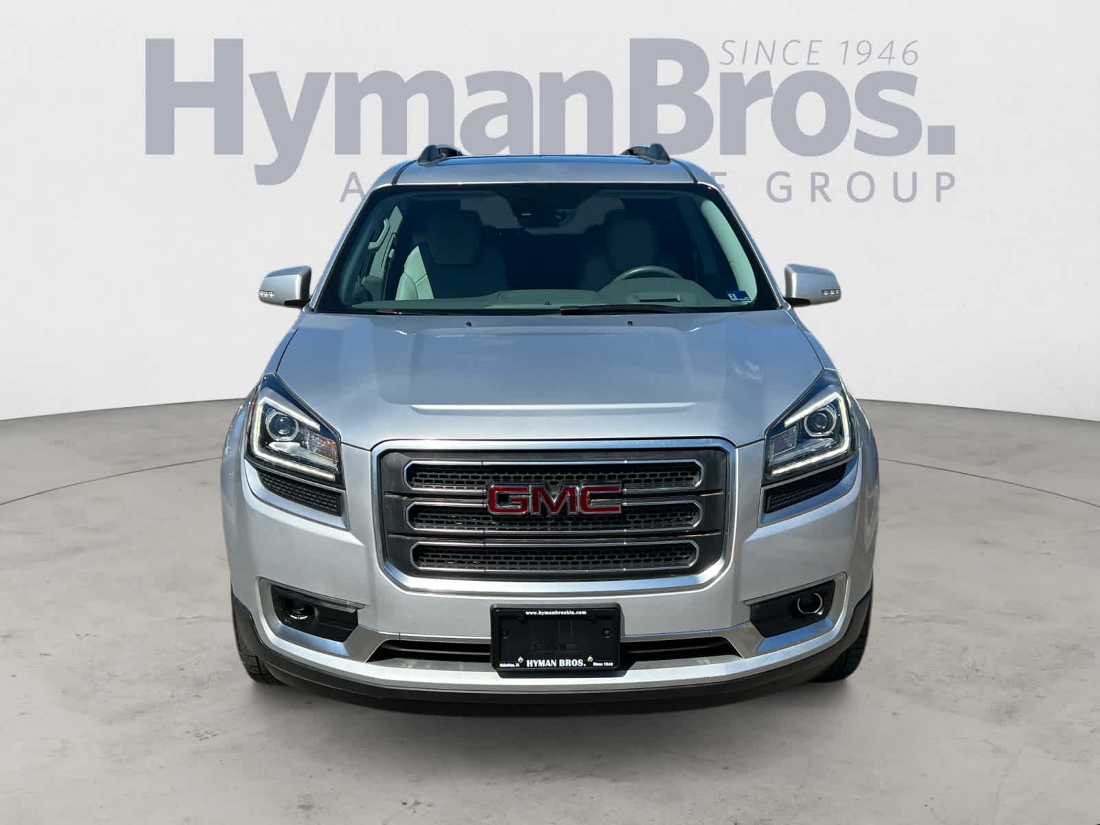 2017 GMC Acadia Limited FWD Limited