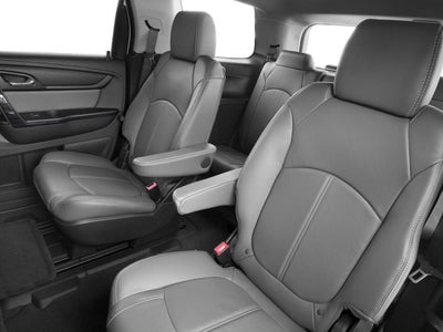 2017 GMC Acadia Limited FWD Limited