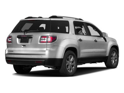 2017 GMC Acadia Limited FWD Limited