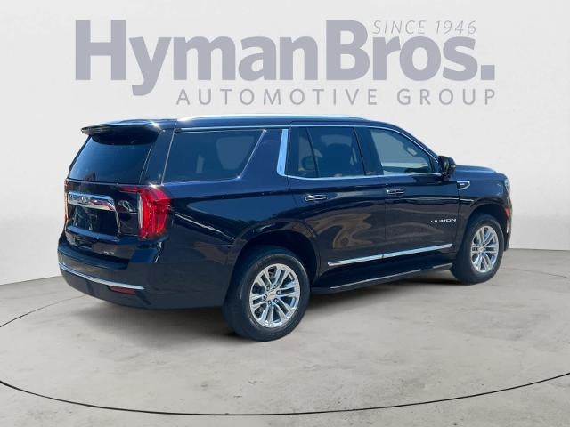 2023 GMC Yukon 4WD 4dr SLT