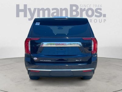 2023 GMC Yukon 4WD 4dr SLT
