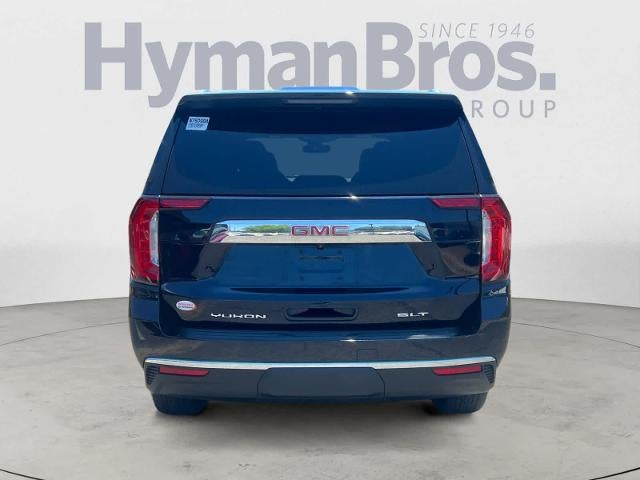 2023 GMC Yukon 4WD 4dr SLT