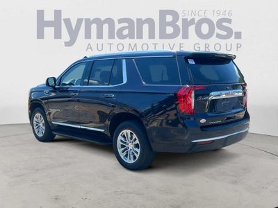 2023 GMC Yukon 4WD 4dr SLT