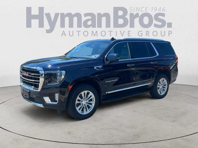 2023 GMC Yukon 4WD 4dr SLT
