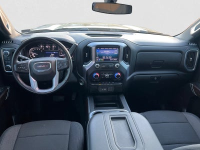 2020 GMC Sierra 1500 Double Cab Standard Box 4-Wheel Drive Elevation