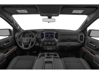 2020 GMC Sierra 1500 Double Cab Standard Box 4-Wheel Drive Elevation
