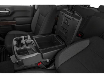 2020 GMC Sierra 1500 Double Cab Standard Box 4-Wheel Drive Elevation