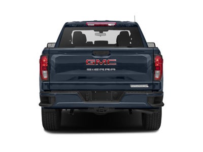 2020 GMC Sierra 1500 Double Cab Standard Box 4-Wheel Drive Elevation