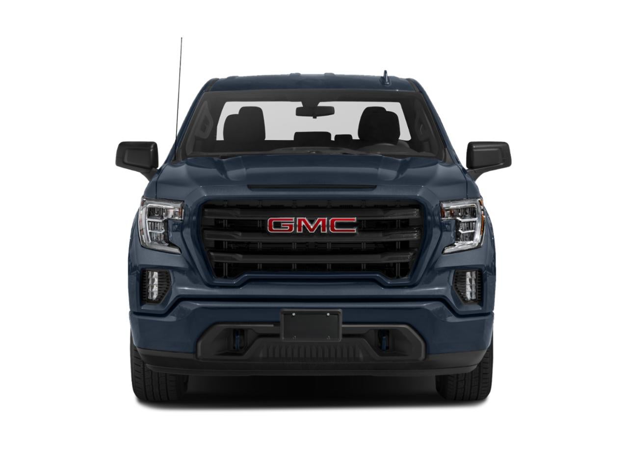 2020 GMC Sierra 1500 Double Cab Standard Box 4-Wheel Drive Elevation