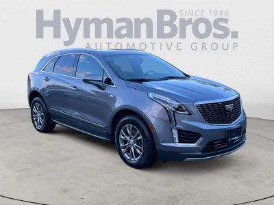 2021 Cadillac XT5 AWD 4dr Premium Luxury