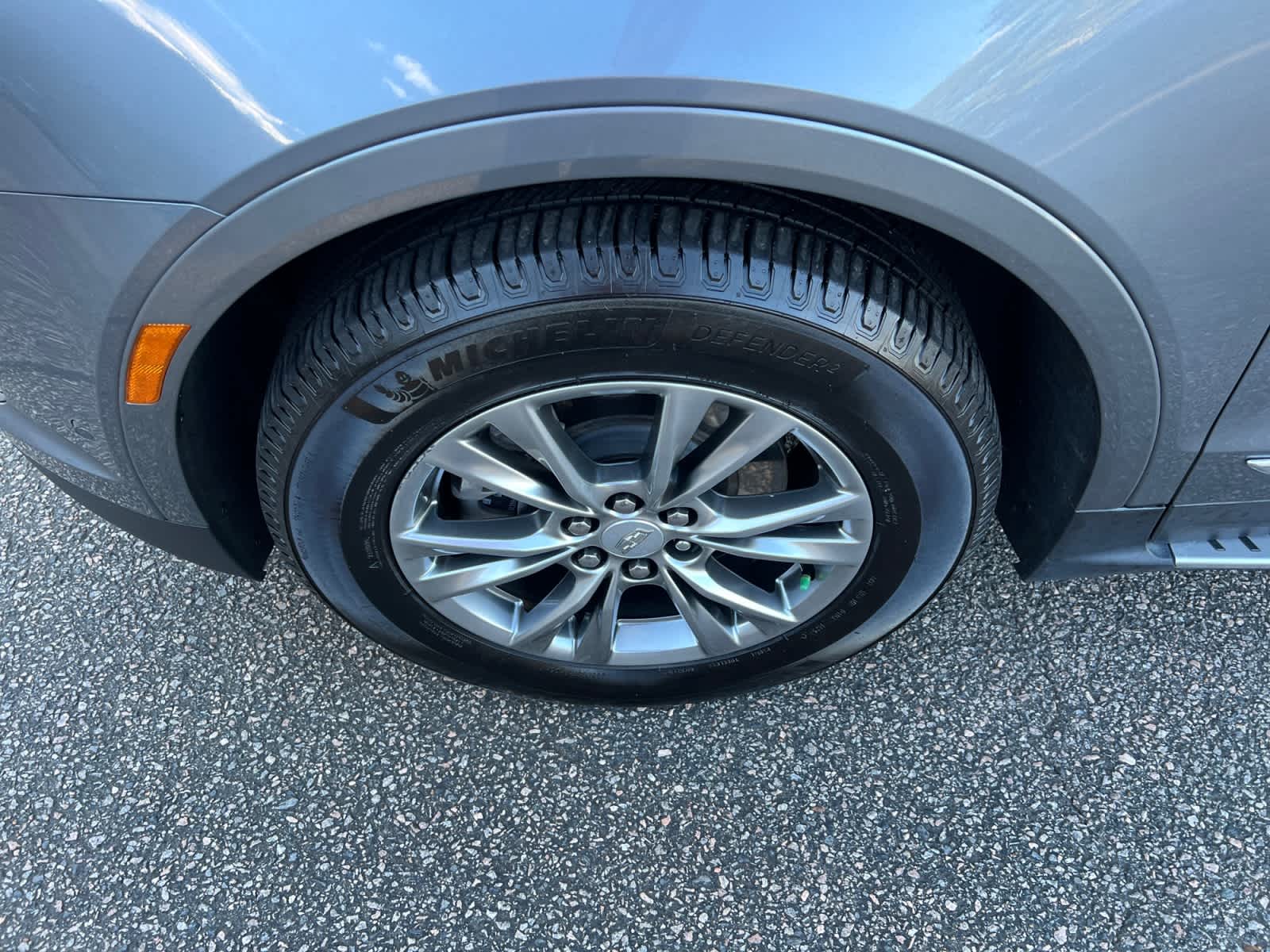 2021 Cadillac XT5 AWD 4dr Premium Luxury