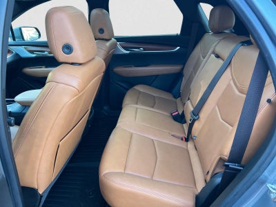 2021 Cadillac XT5 AWD 4dr Premium Luxury