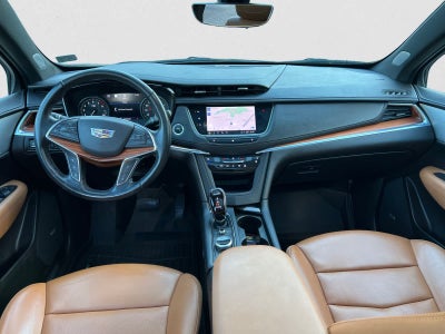 2021 Cadillac XT5 AWD 4dr Premium Luxury