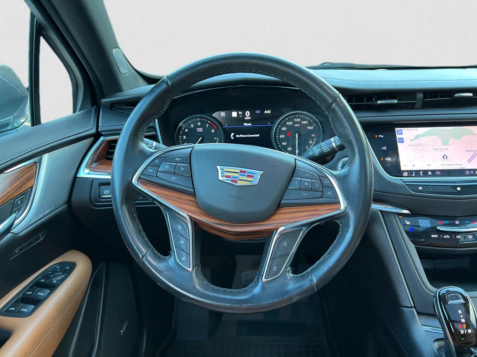 2021 Cadillac XT5 AWD 4dr Premium Luxury