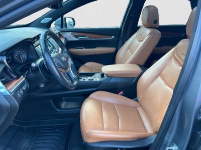 2021 Cadillac XT5 AWD 4dr Premium Luxury