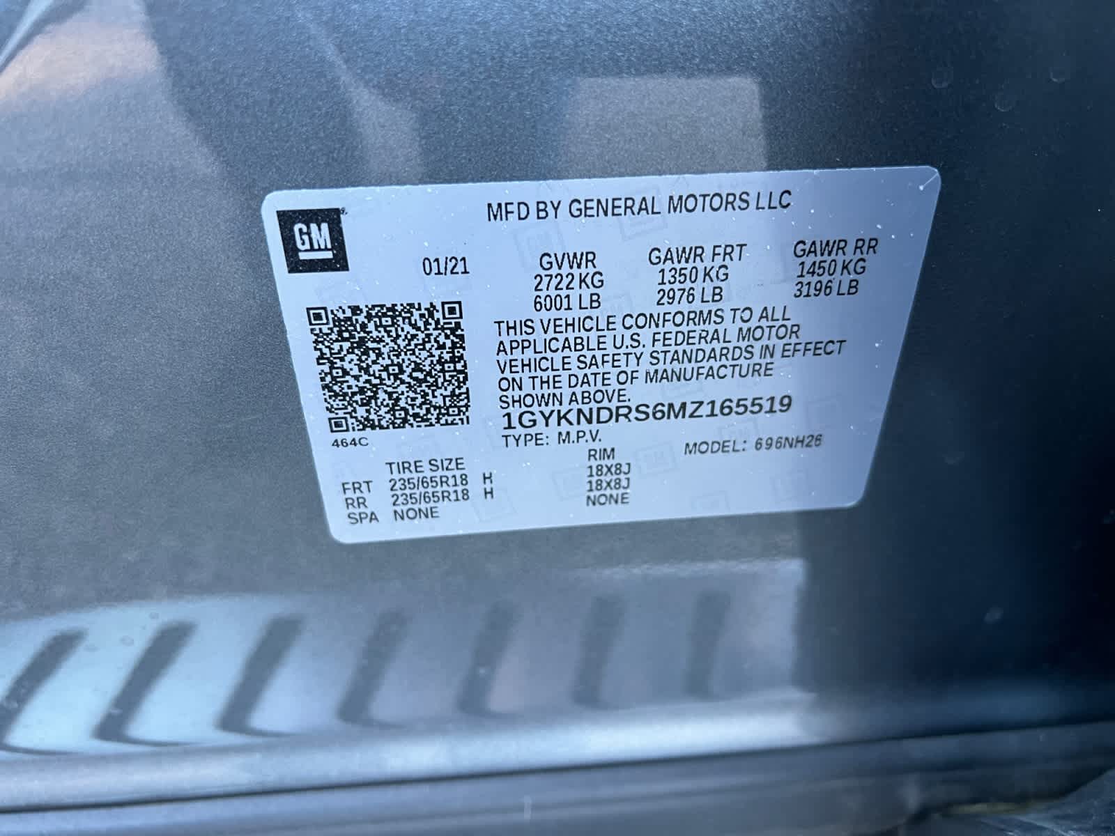 2021 Cadillac XT5 AWD 4dr Premium Luxury