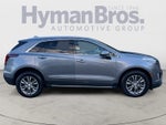 2021 Cadillac XT5 AWD 4dr Premium Luxury