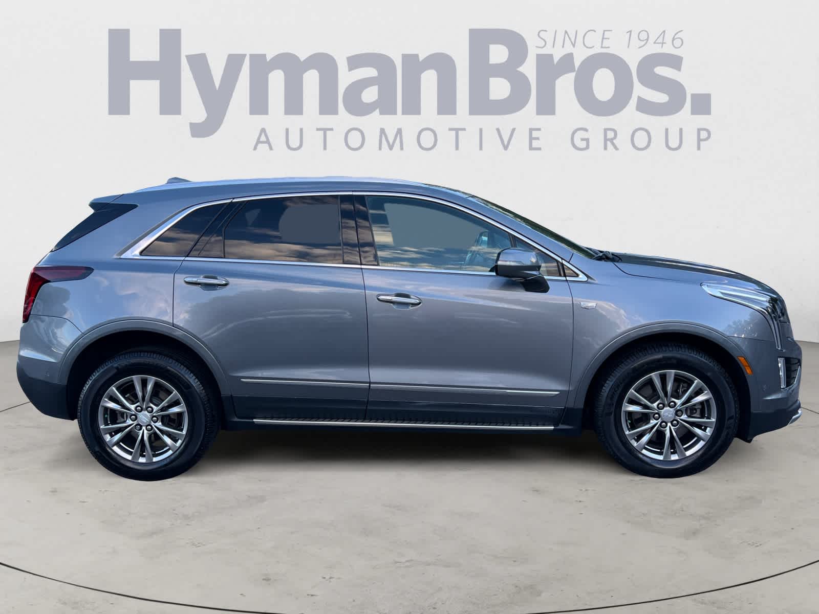 2021 Cadillac XT5 AWD 4dr Premium Luxury
