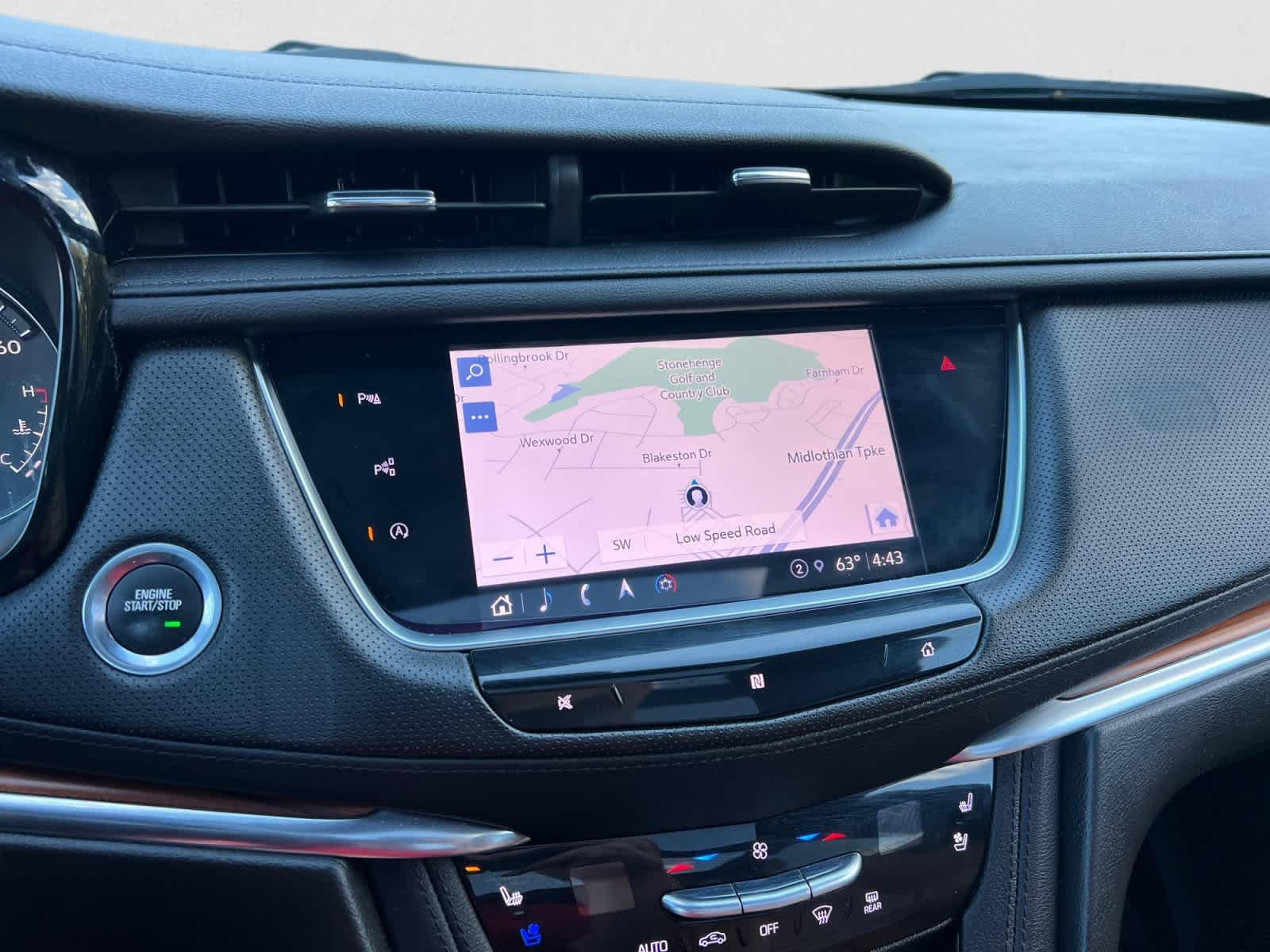 2021 Cadillac XT5 AWD 4dr Premium Luxury