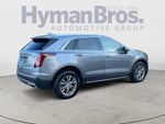 2021 Cadillac XT5 AWD 4dr Premium Luxury